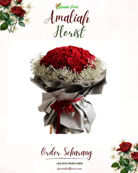 Buket Bunga Tumumpa Satu